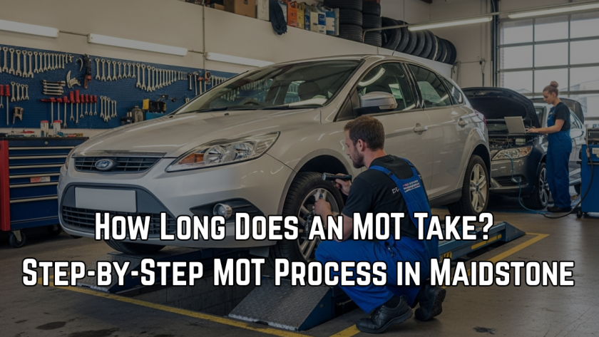 How Long Does an MOT Take?