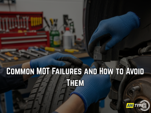 Common MOT Failures and How to Avoid Them
