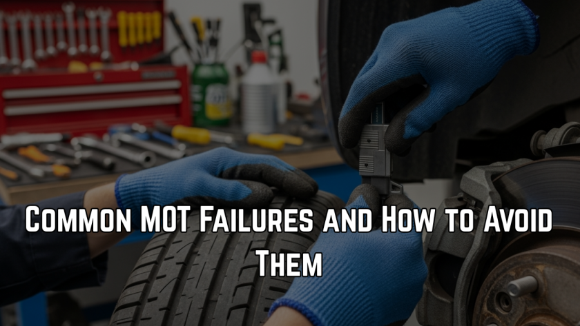 Common MOT Failures and How to Avoid Them