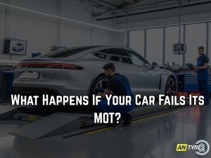 What Happens If Your Car Fails Its MOT?
