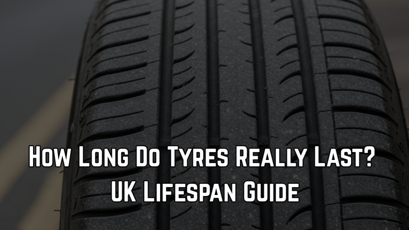 how long tyres last in the UK