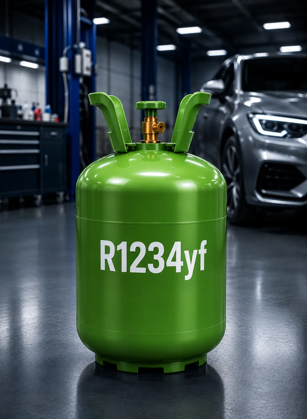 Aircon R1234YF